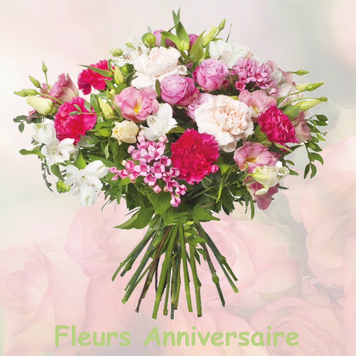fleurs anniversaire NEVILLE-SUR-MER