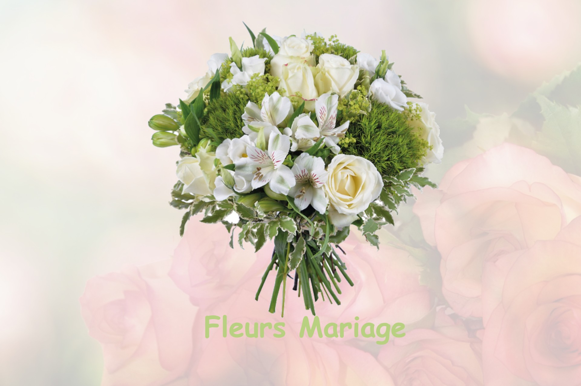 fleurs mariage NEVILLE-SUR-MER